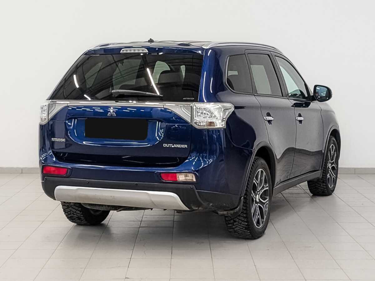 Купить Mitsubishi Outlander, 2014, 156 885 км, фото №5