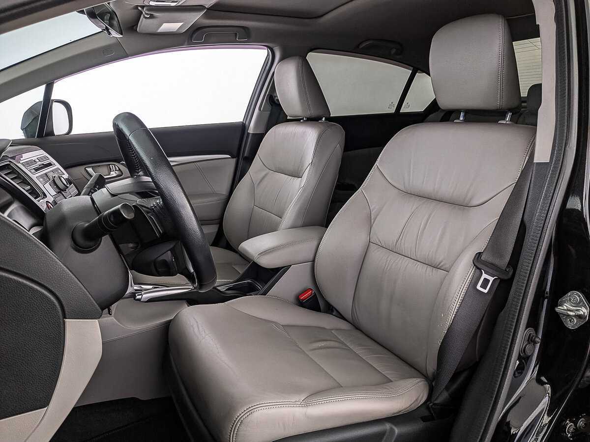 Купить Honda Civic, 2013, 202 866 км, фото №19