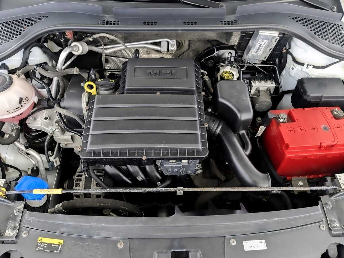 Купить Volkswagen Polo, 2021, 128 909 км, фото №9