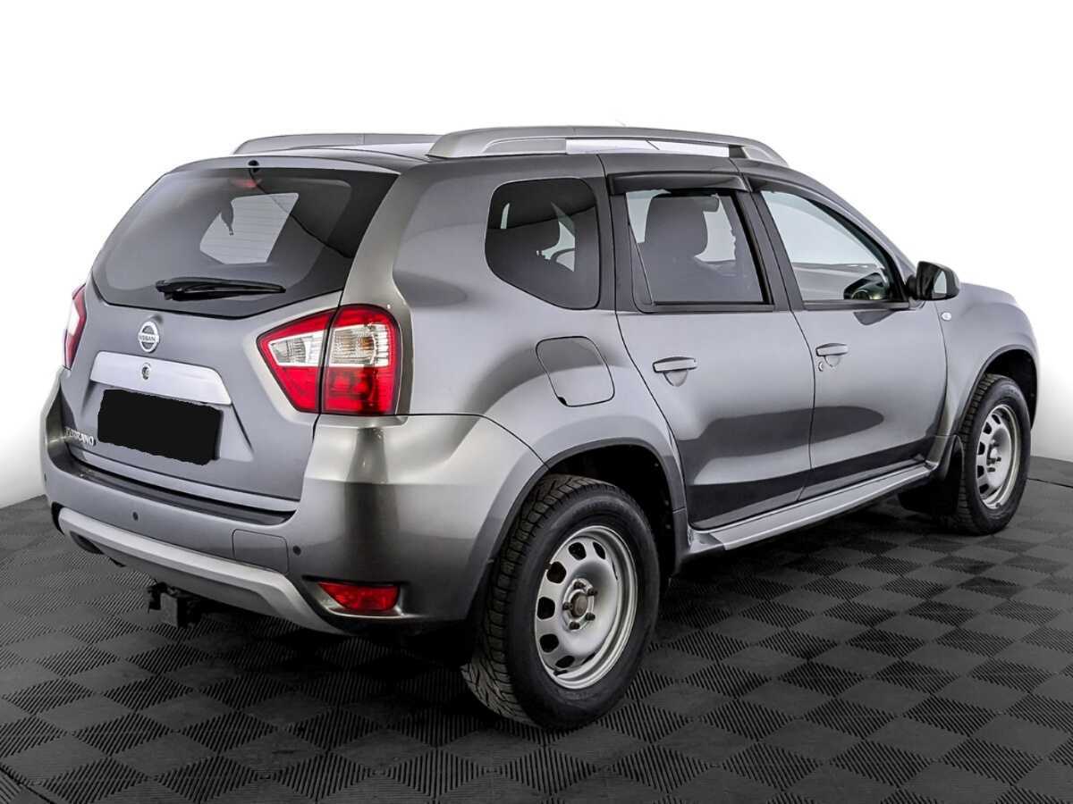 Купить Nissan Terrano, 2020, 77 431 км, фото №5