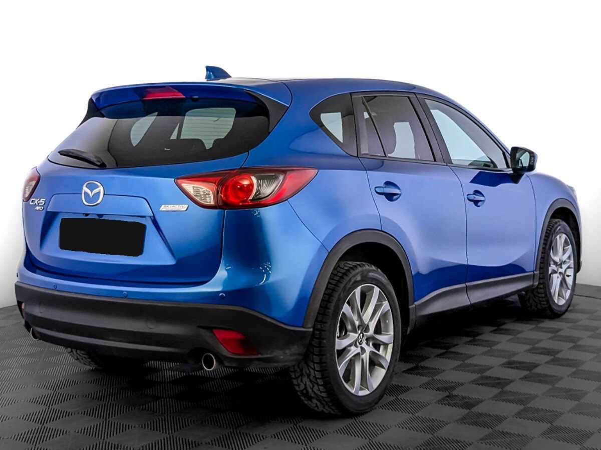 Купить Mazda CX-5, 2012, 145 881 км, фото №5
