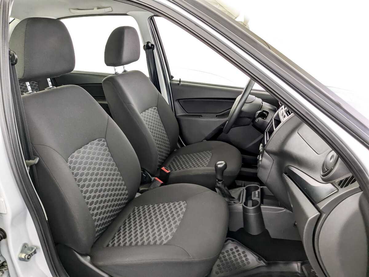 Купить Lada (ВАЗ) Granta, 2022, 103 259 км, фото №23