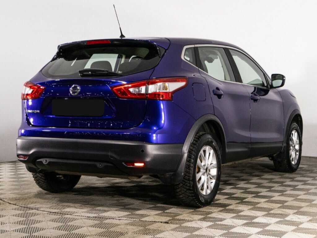 Купить Nissan Qashqai, 2016, 92 295 км, фото №5