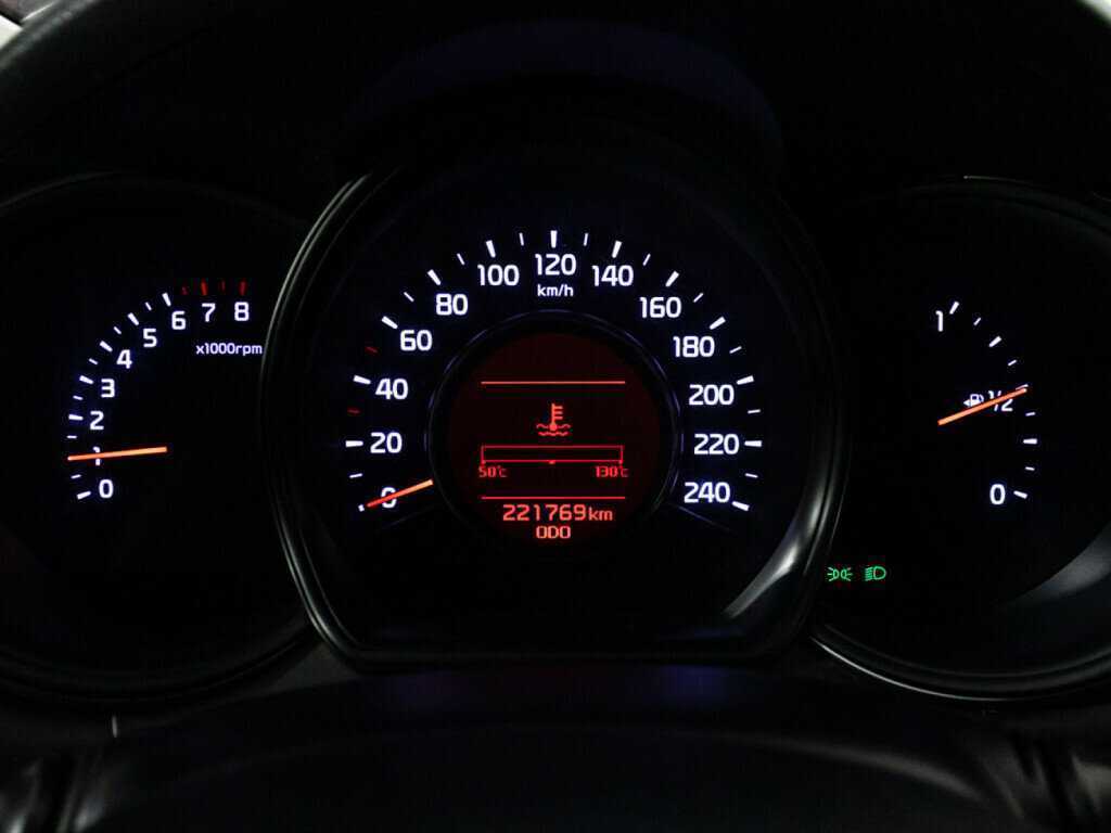 Купить Kia Ceed, 2015, 221 767 км, фото №12