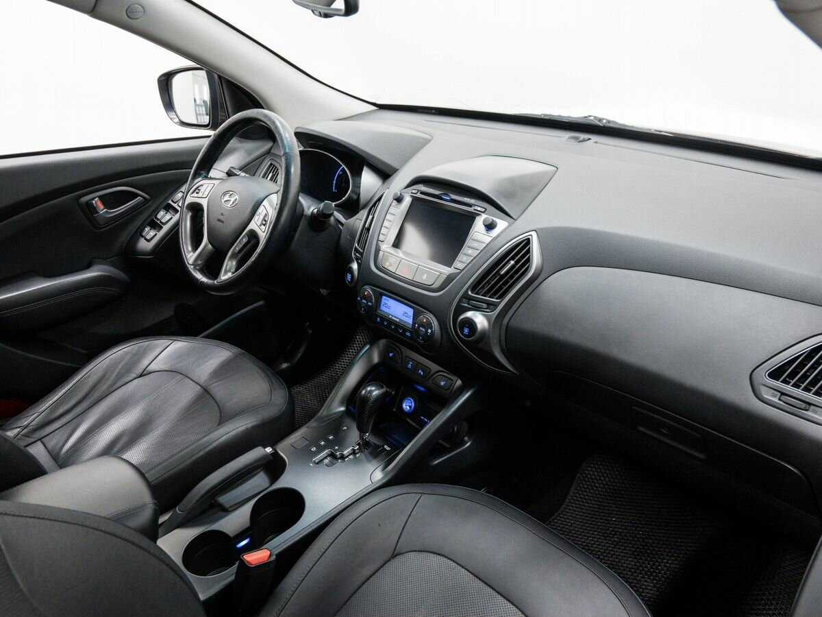 Купить Hyundai ix35, 2014, 201 000 км, фото №7