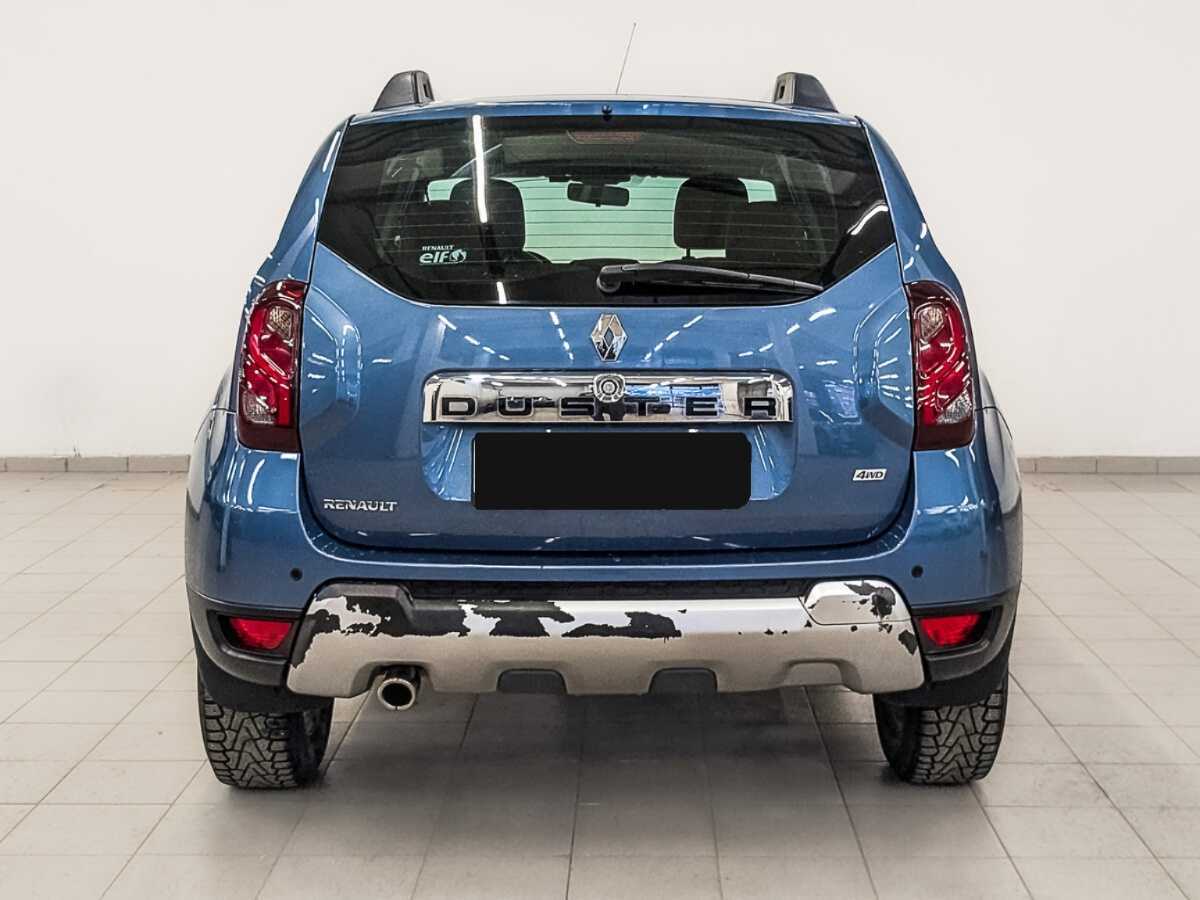 Купить Renault Duster, 2015, 45 421 км, фото №6