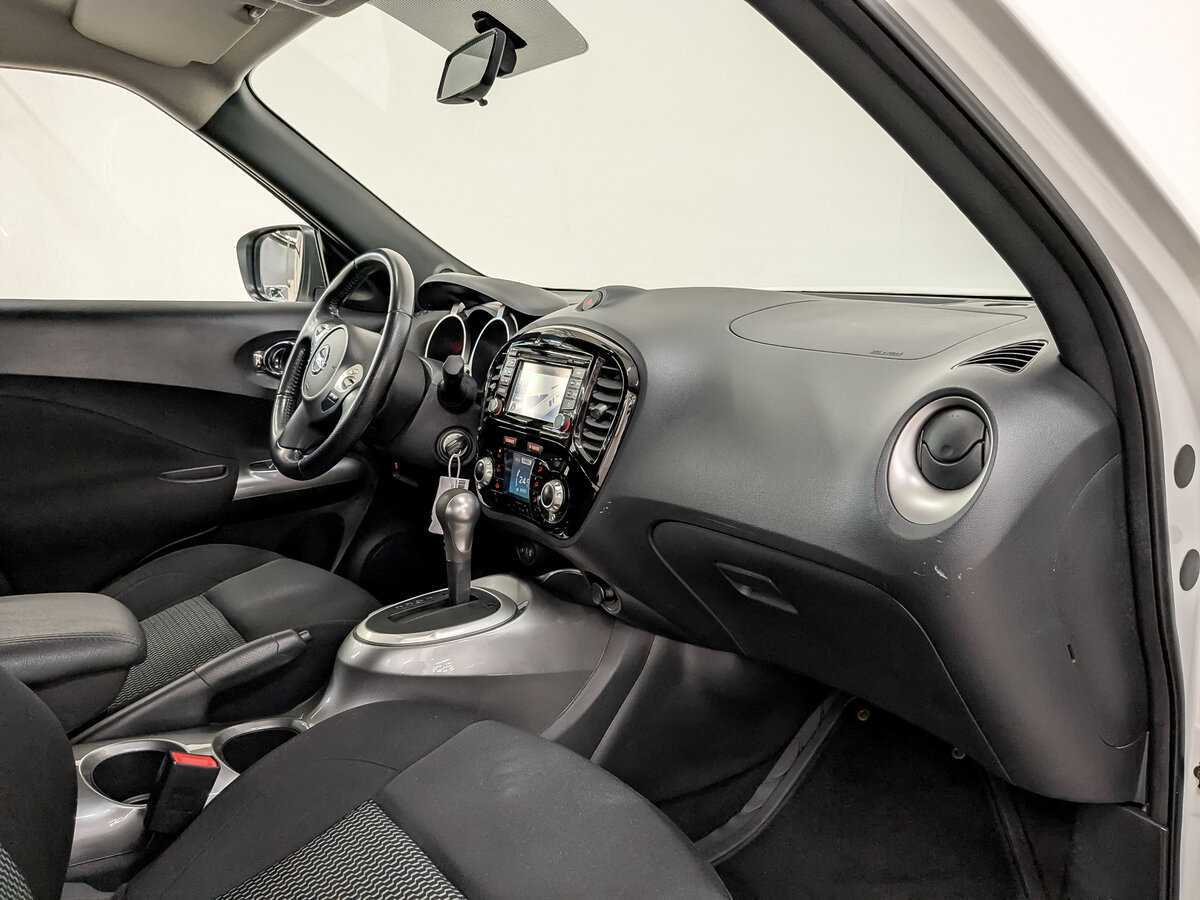 Купить Nissan Juke, 2017, 126 510 км, фото №11
