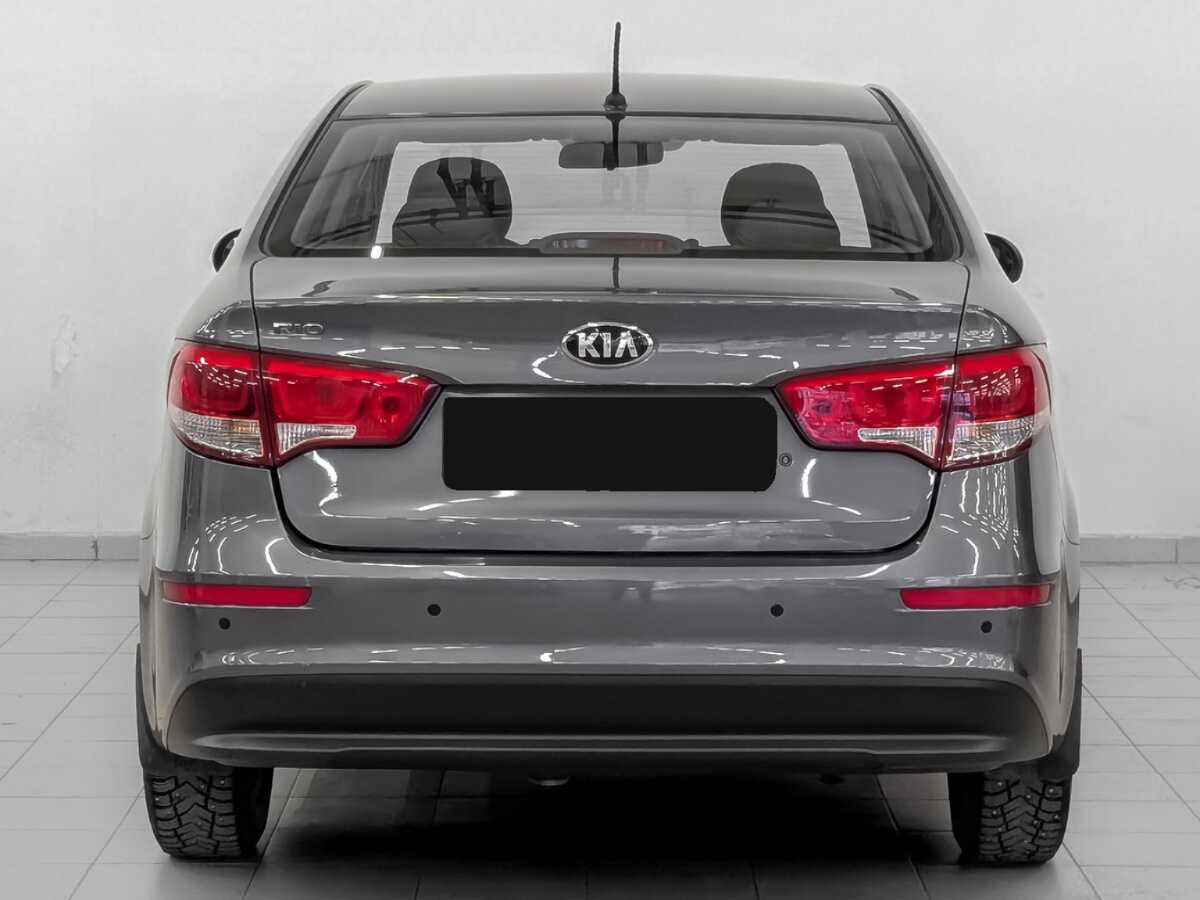 Купить Kia Rio, 2015, 66 307 км, фото №6