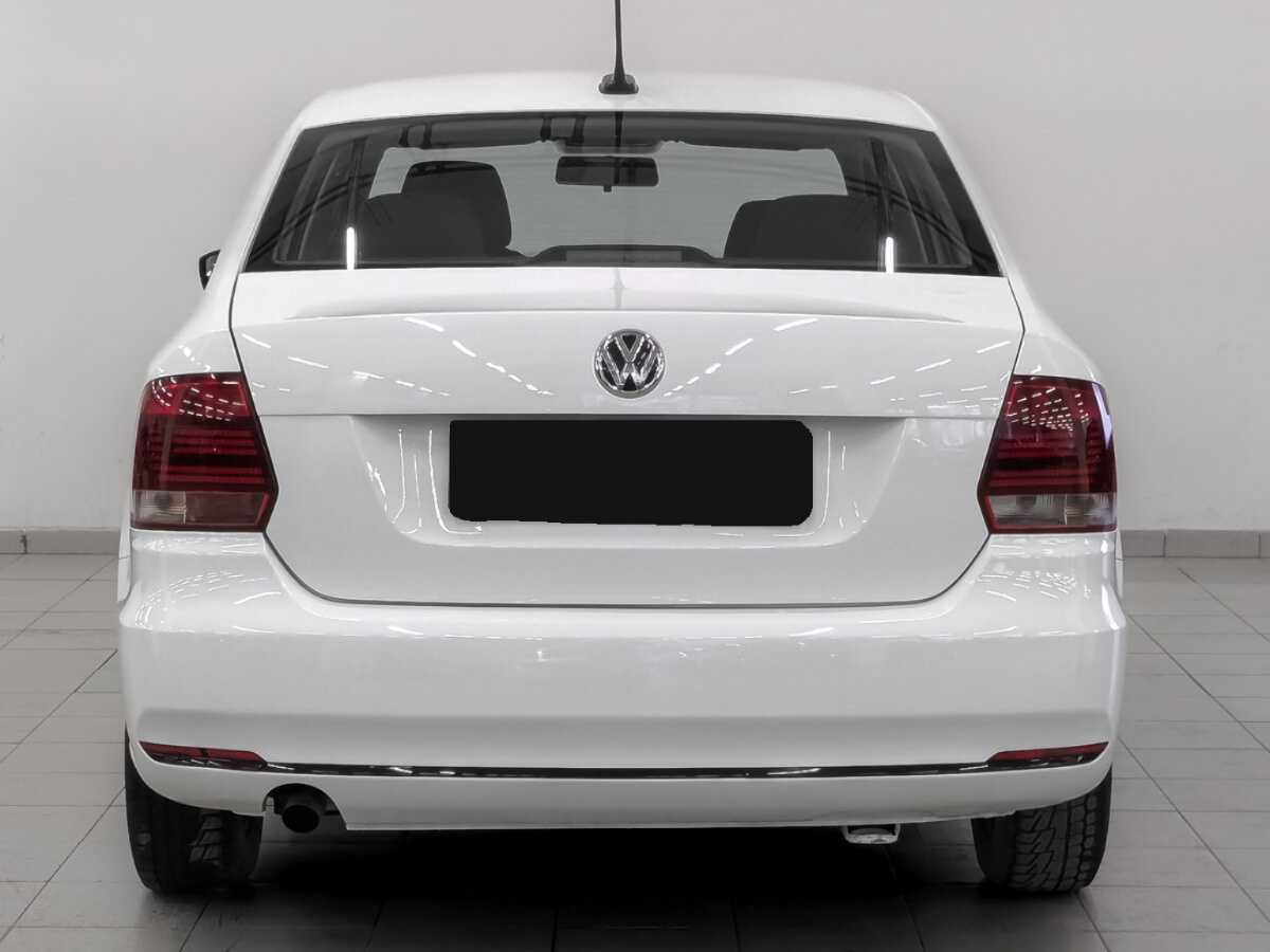 Купить Volkswagen Polo, 2020, 146 373 км, фото №6