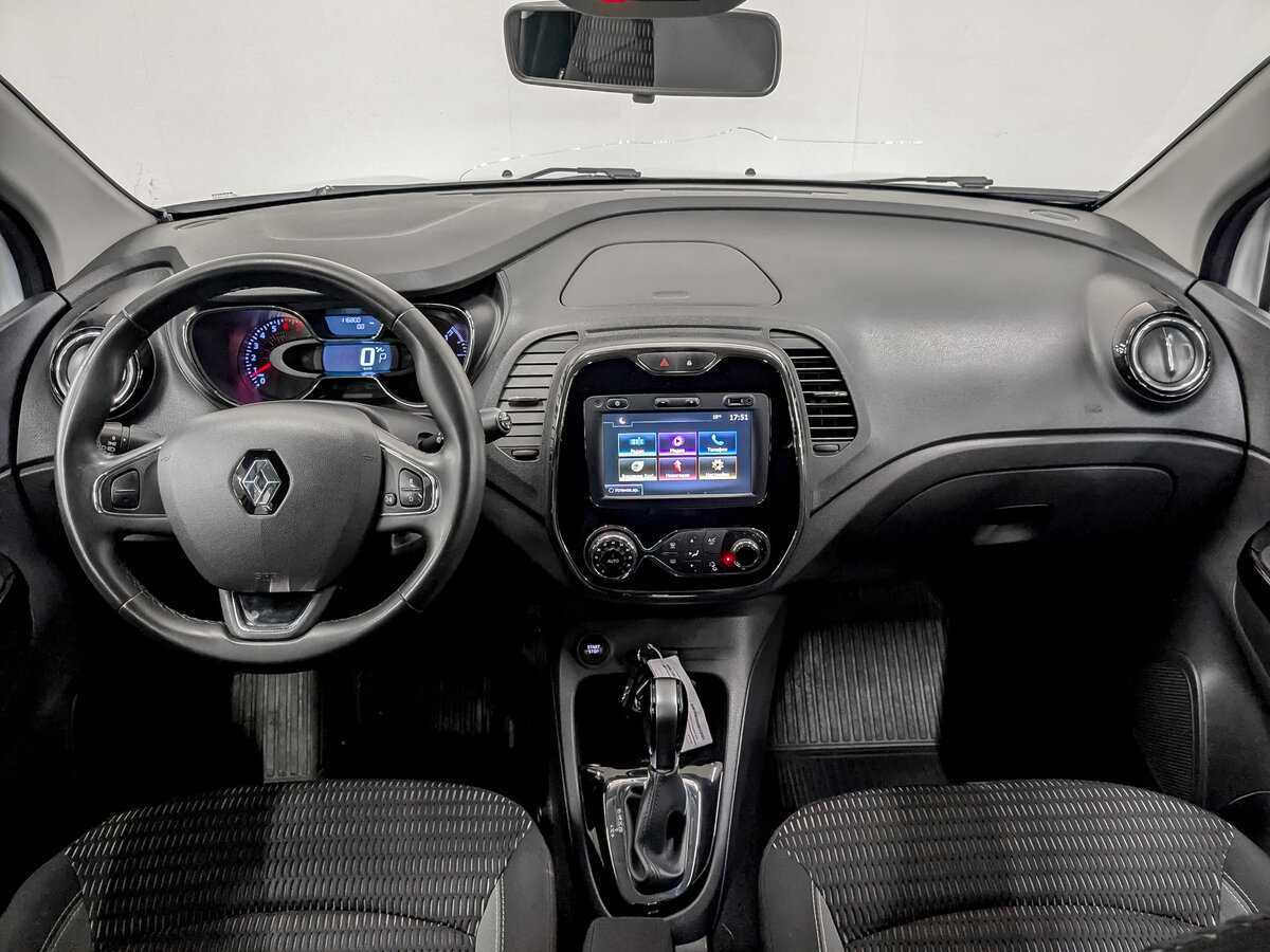 Купить Renault Kaptur, 2018, 116 793 км, фото №14
