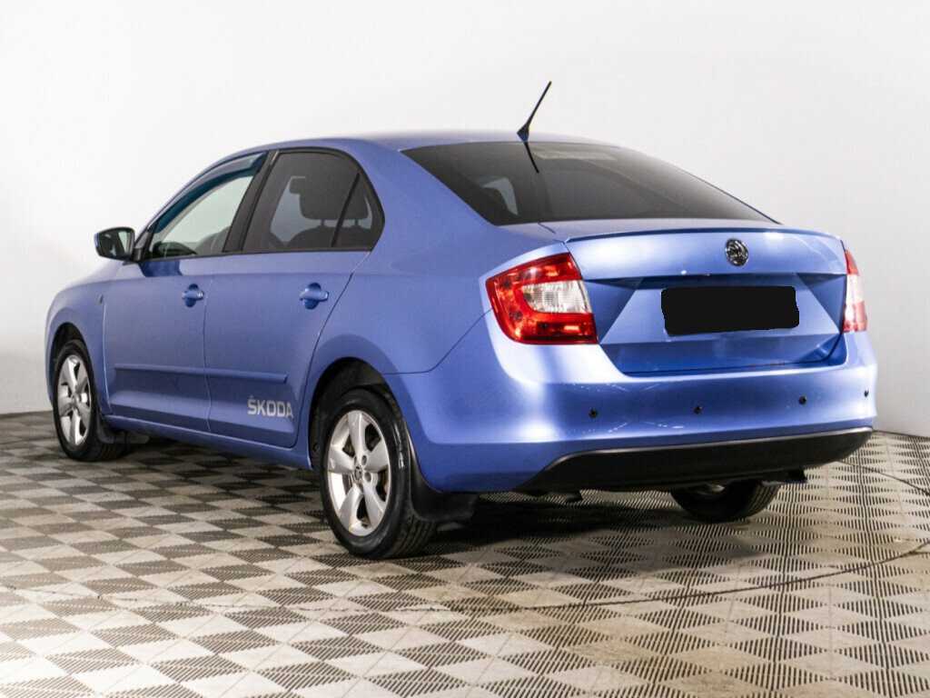 Купить Skoda Rapid, 2014, 160 146 км, фото №7