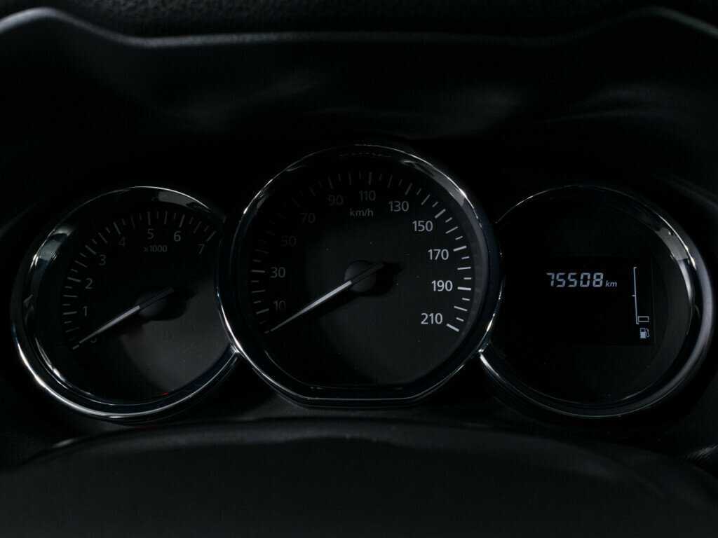 Купить Nissan Terrano, 2020, 75 506 км, фото №11