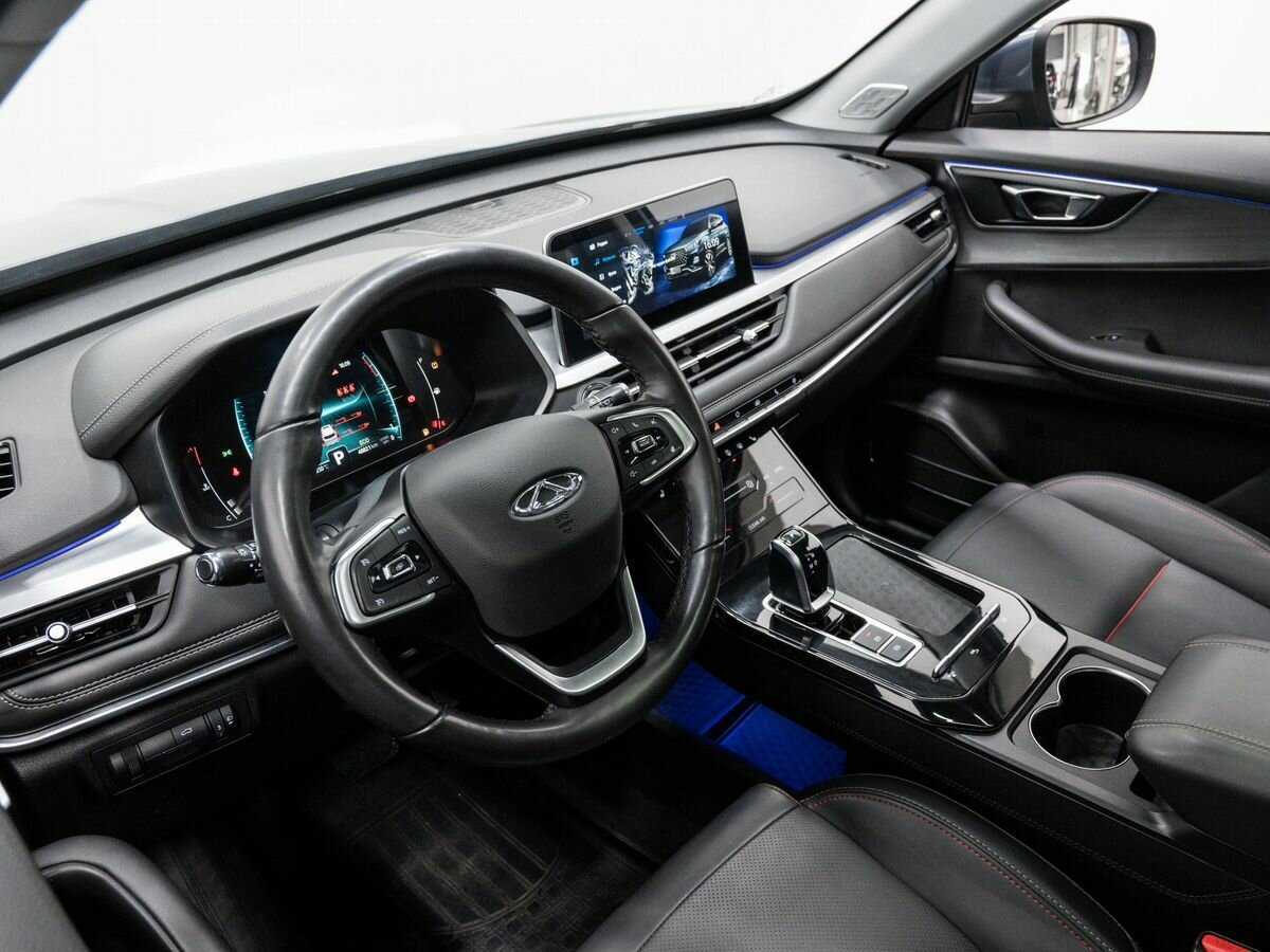 Купить CHERY Tiggo 7 Pro, 2020, 49 000 км, фото №15