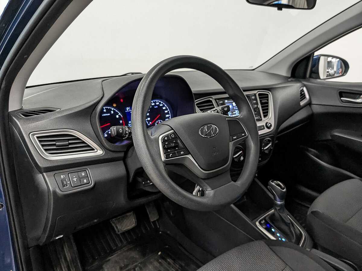 Купить Hyundai Solaris, 2021, 31 500 км, фото №13