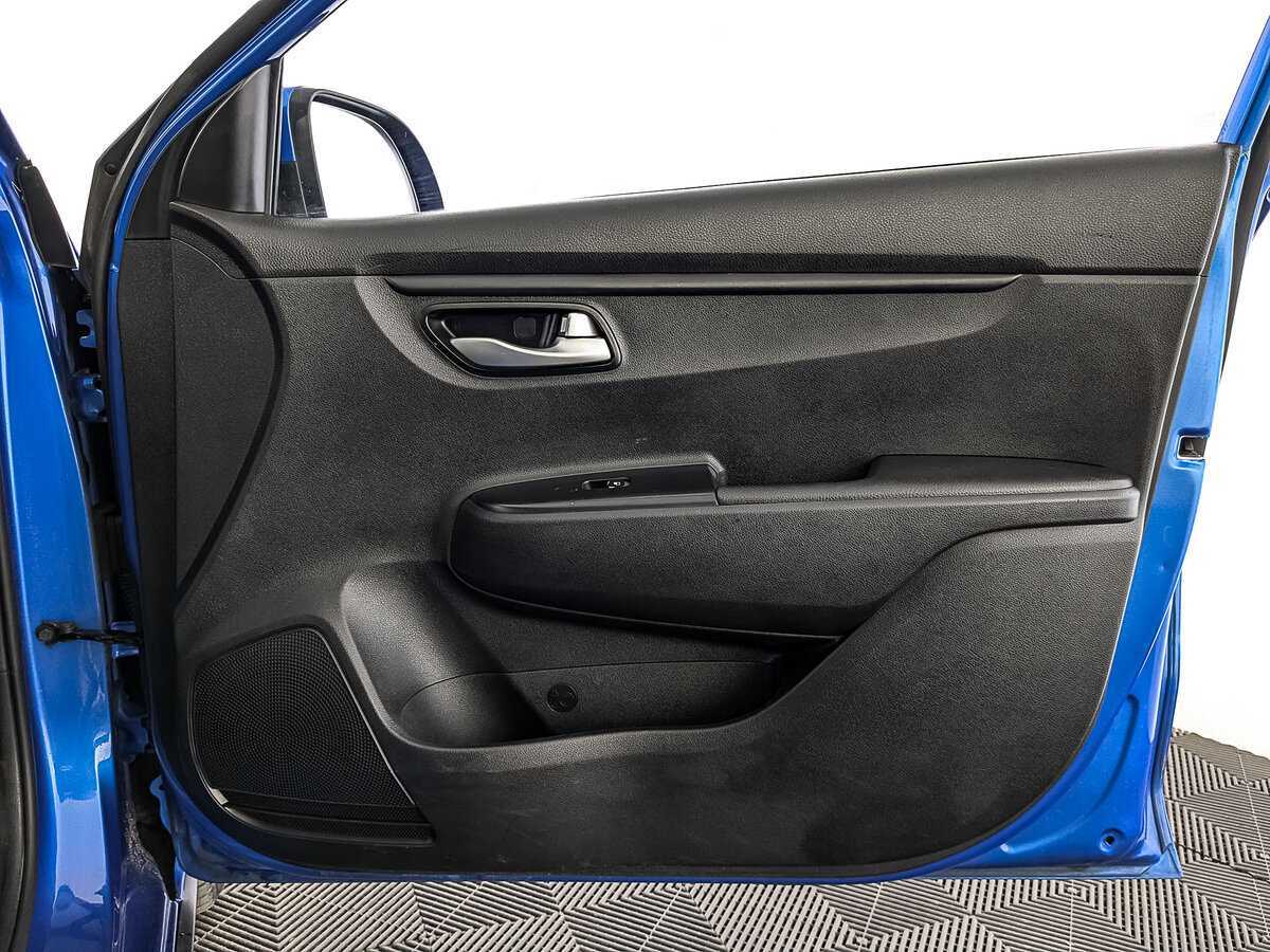 Купить Kia Rio X-Line, 2019, 181 335 км, фото №21