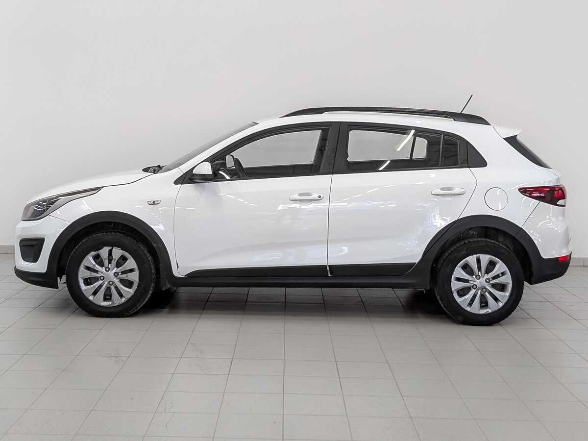 Купить Kia Rio X-Line, 2020, 187 482 км, фото №8
