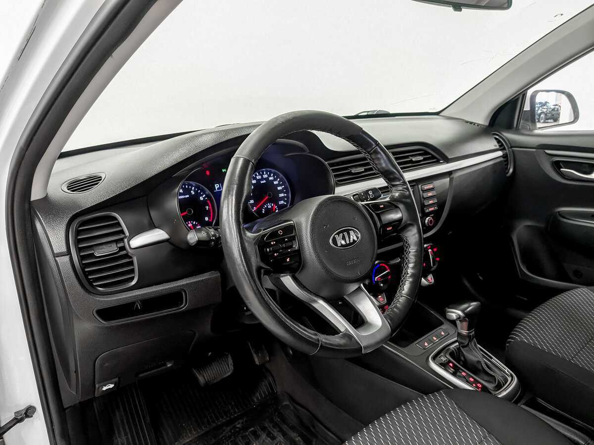 Купить Kia Rio X-Line, 2020, 187 482 км, фото №16