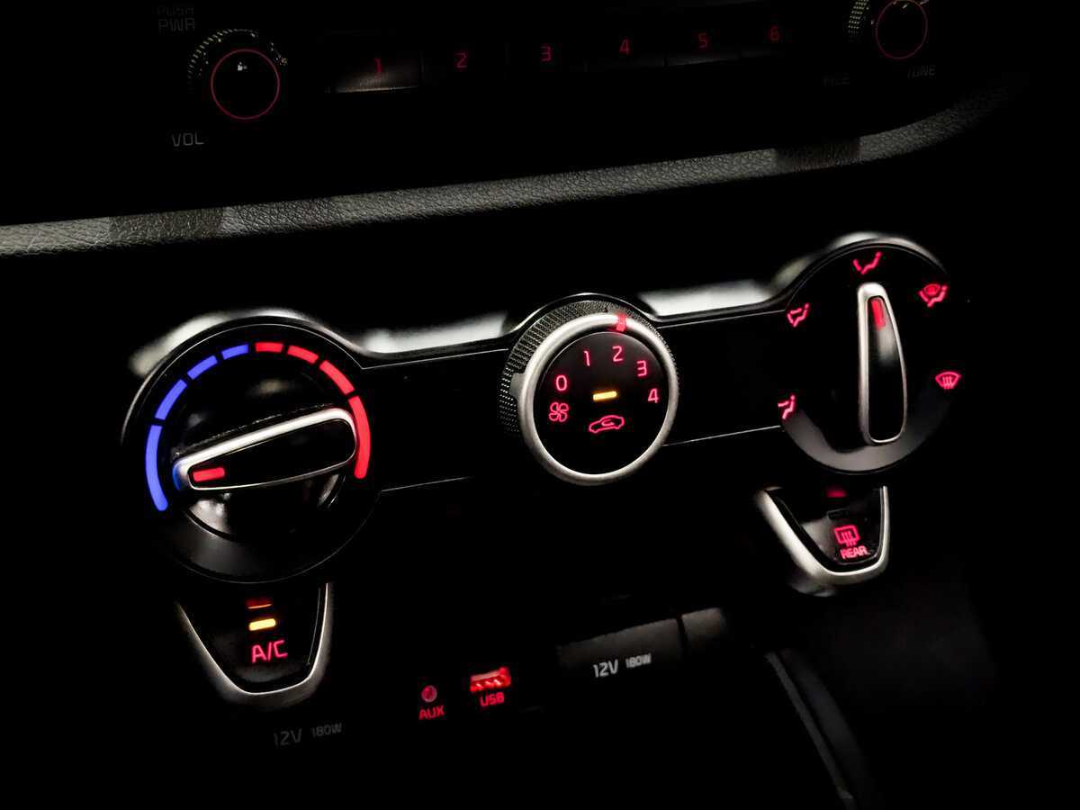 Купить Kia Rio X-Line, 2020, 187 482 км, фото №23