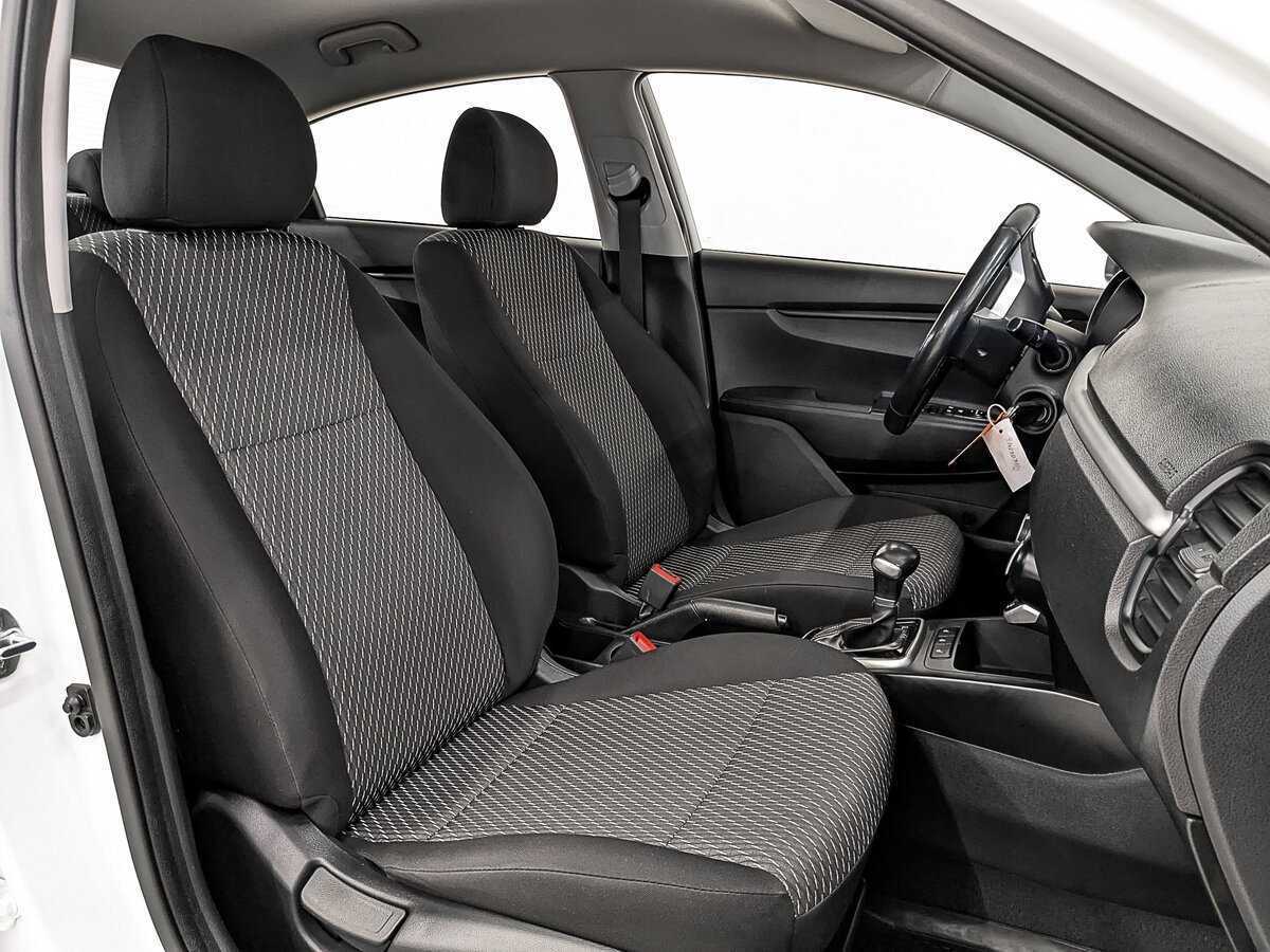 Купить Kia Rio, 2019, 112 825 км, фото №23