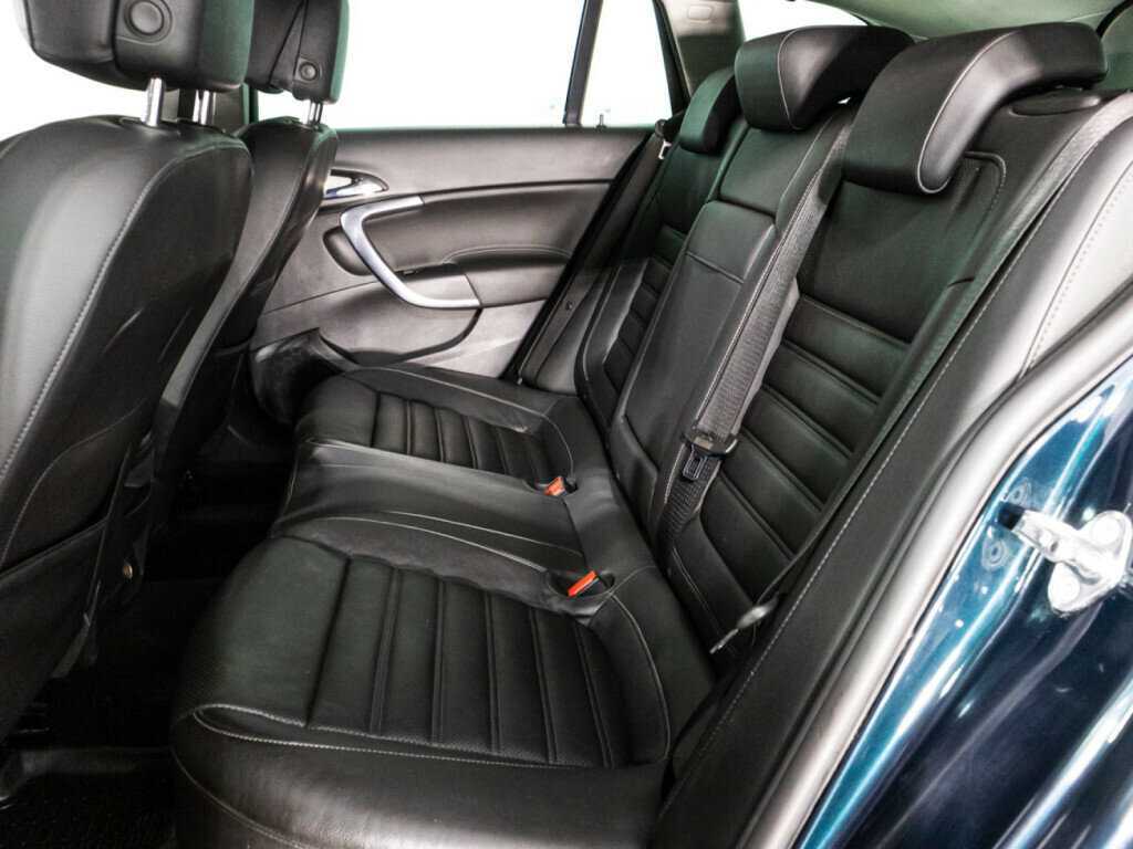 Купить Opel Insignia, 2014, 123 067 км, фото №9