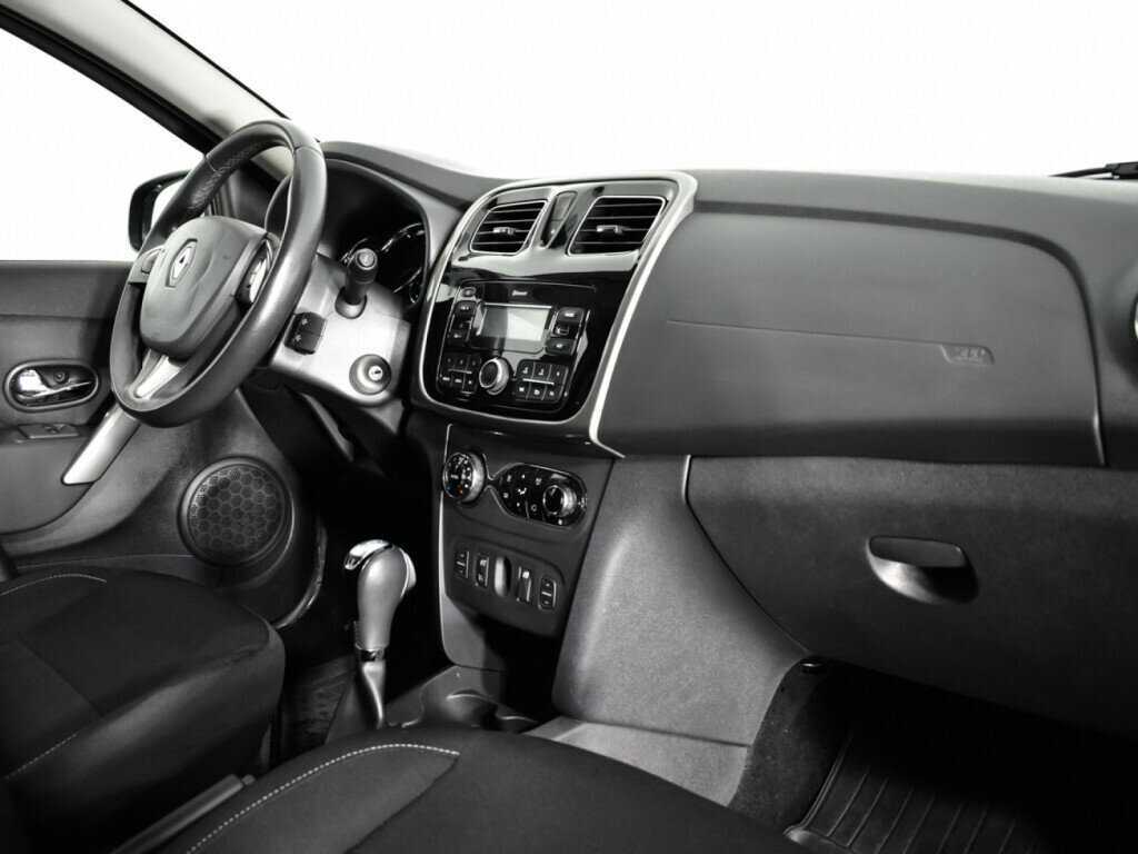 Купить Renault Sandero Stepway, 2017, 155 566 км, фото №9