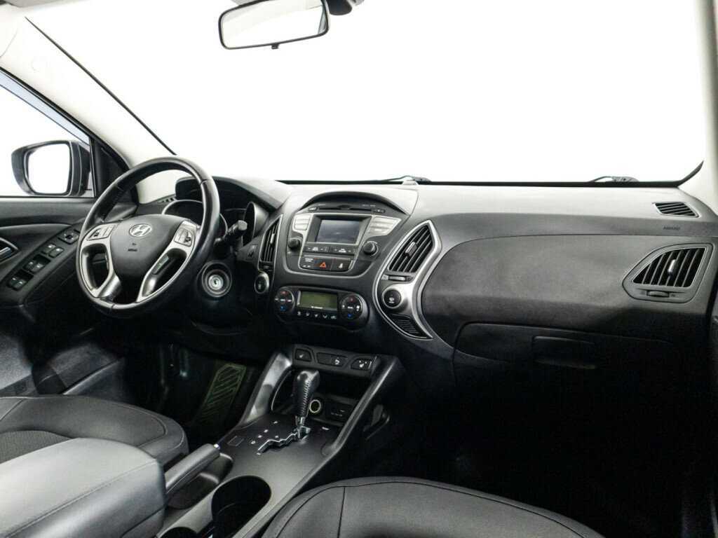Купить Hyundai ix35, 2015, 108 371 км, фото №9