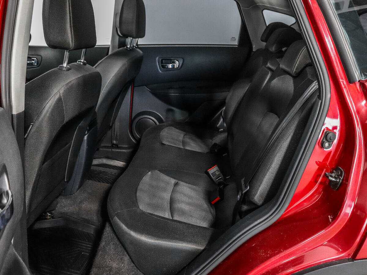 Купить Nissan Qashqai, 2012, 189 634 км, фото №10