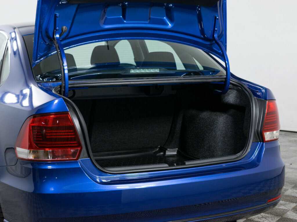 Купить Volkswagen Polo, 2019, 81 000 км, фото №7