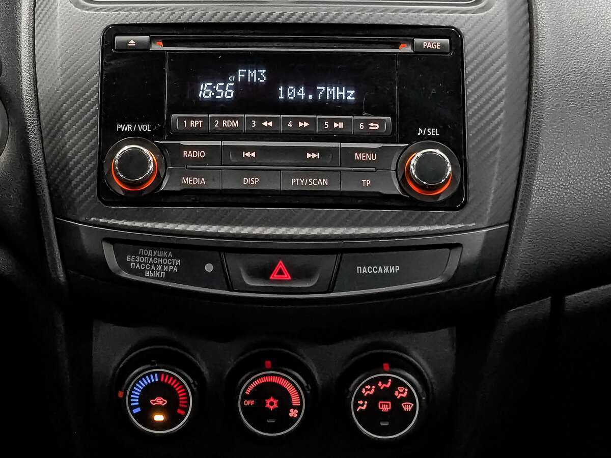 Купить Mitsubishi ASX, 2014, 140 000 км, фото №17