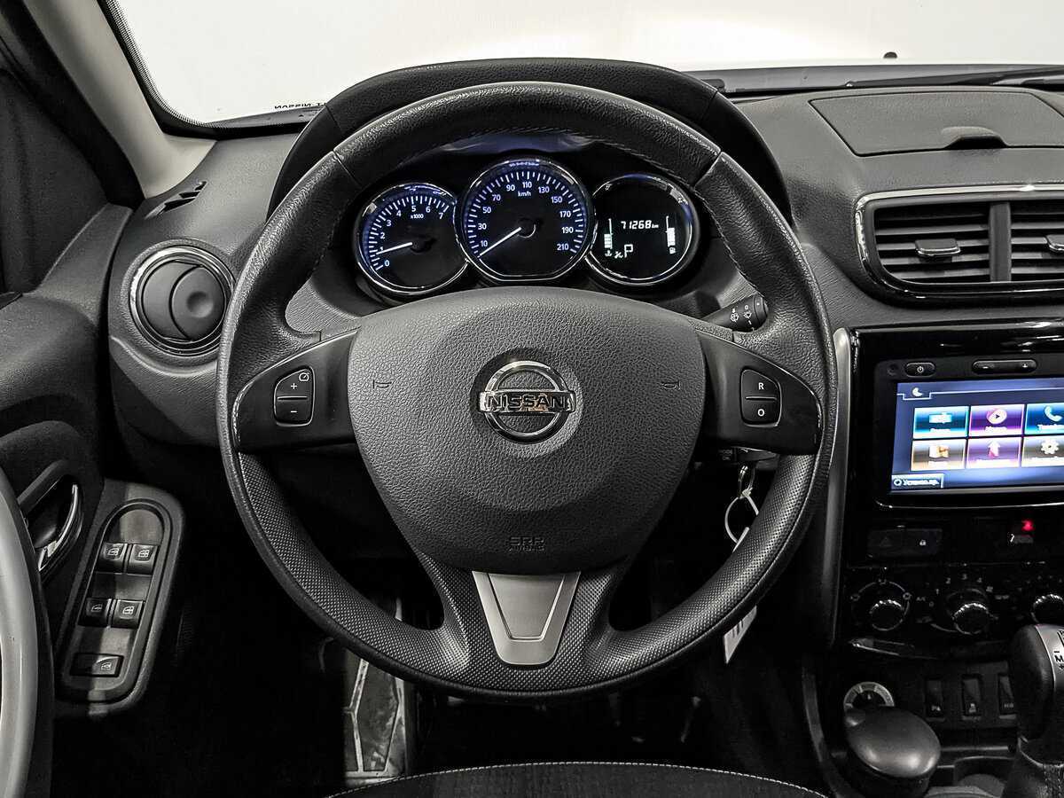 Купить Nissan Terrano, 2019, 71 261 км, фото №21