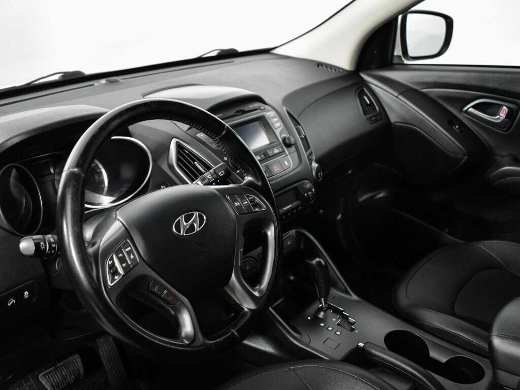Купить Hyundai ix35, 2014, 135 278 км, фото №9