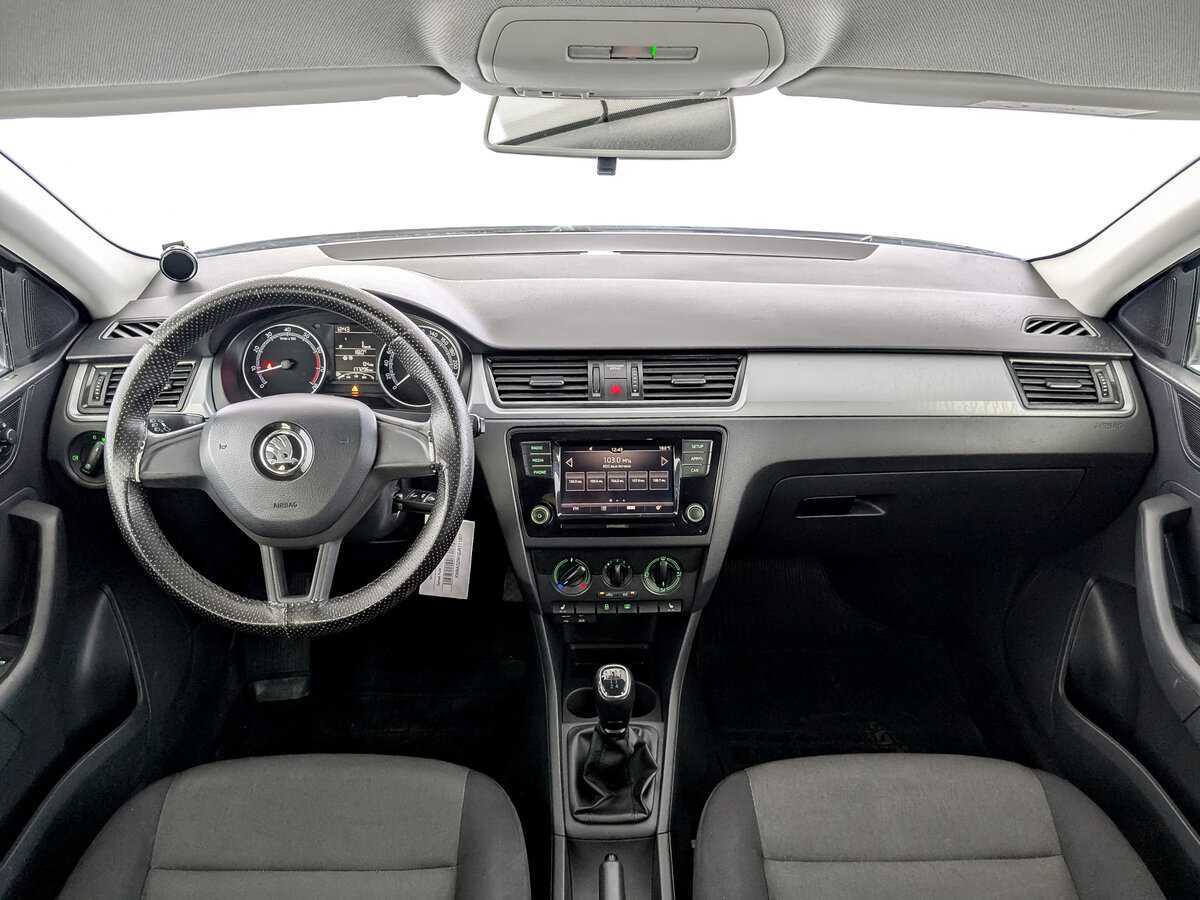 Купить Skoda Rapid, 2017, 177 284 км, фото №14