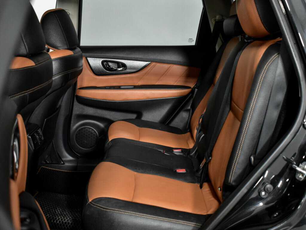 Купить Nissan X-Trail, 2015, 175 500 км, фото №14