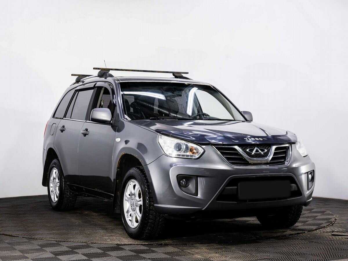Chery Tiggo (T11)