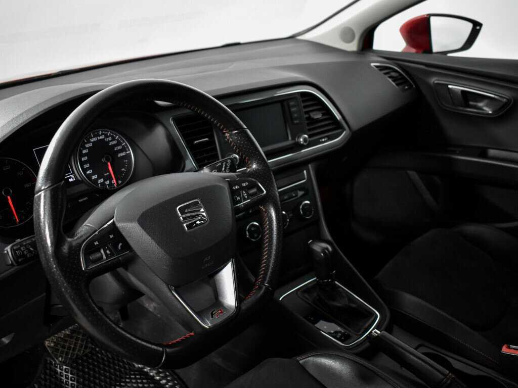 Купить SEAT Leon, 2013, 176 751 км, фото №9