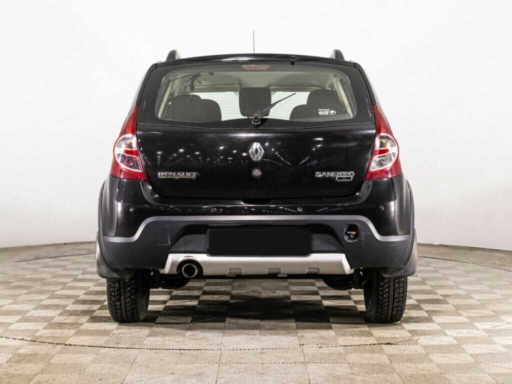 Купить Renault Sandero Stepway, 2013, 138 414 км, фото №6