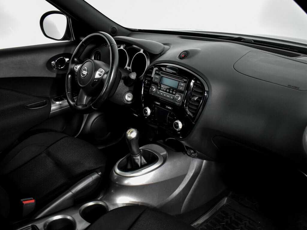 Купить Nissan Juke, 2014, 115 500 км, фото №13