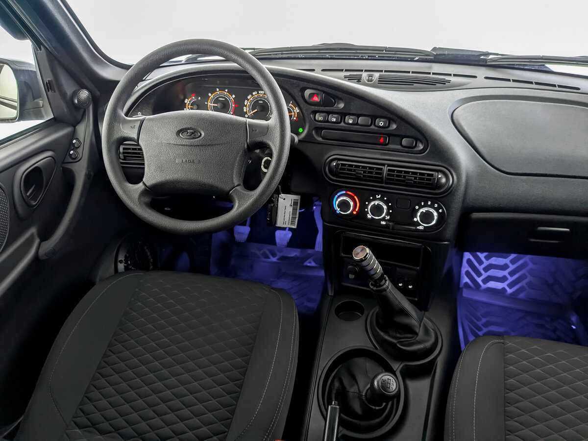 Купить Lada (ВАЗ) Niva, 2022, 56 018 км, фото №26