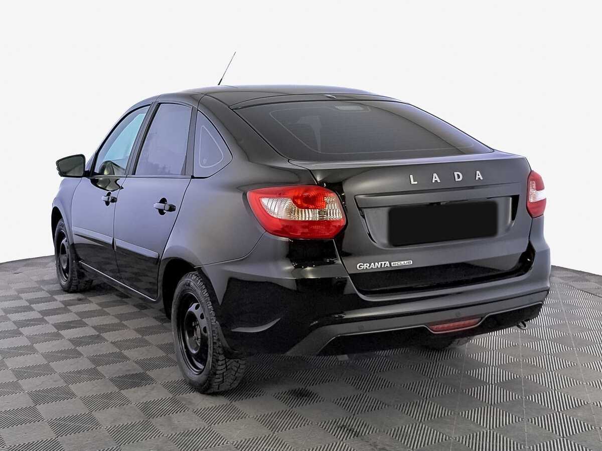 Купить Lada (ВАЗ) Granta, 2022, 59 205 км, фото №7