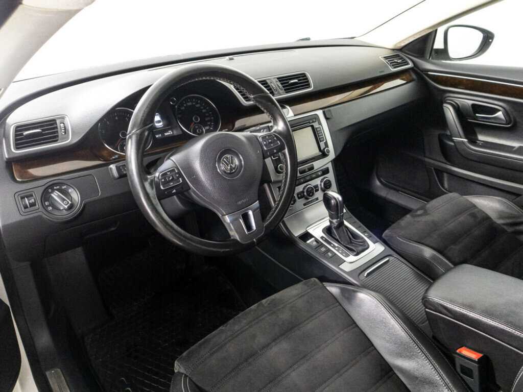 Купить Volkswagen Passat CC, 2014, 160 214 км, фото №11