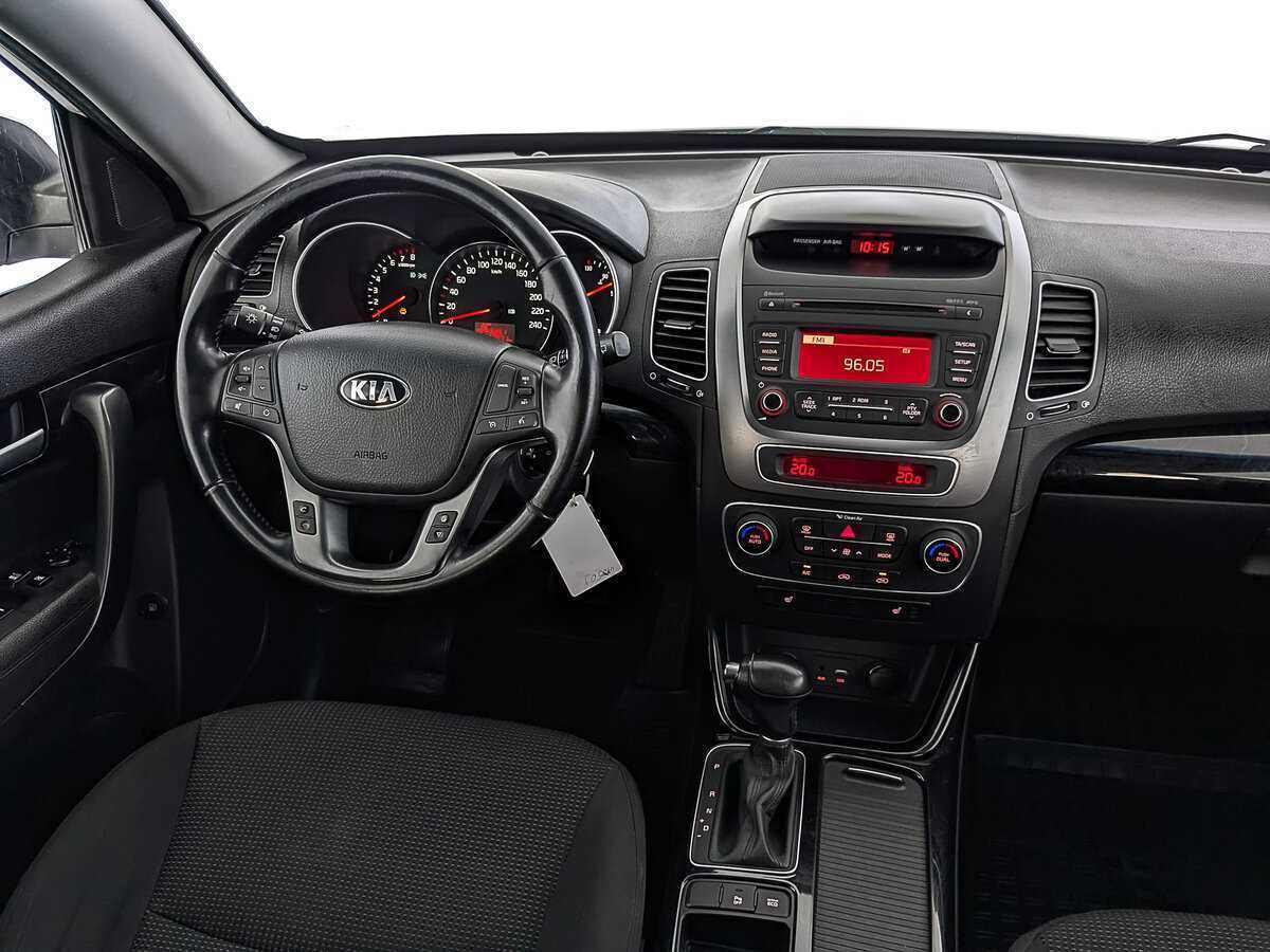 Купить Kia Sorento, 2018, 253 968 км, фото №27