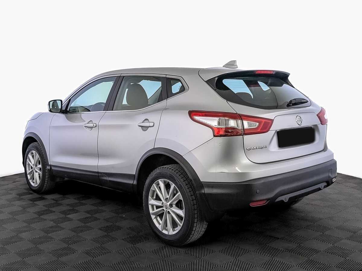 Купить Nissan Qashqai, 2017, 64 775 км, фото №7