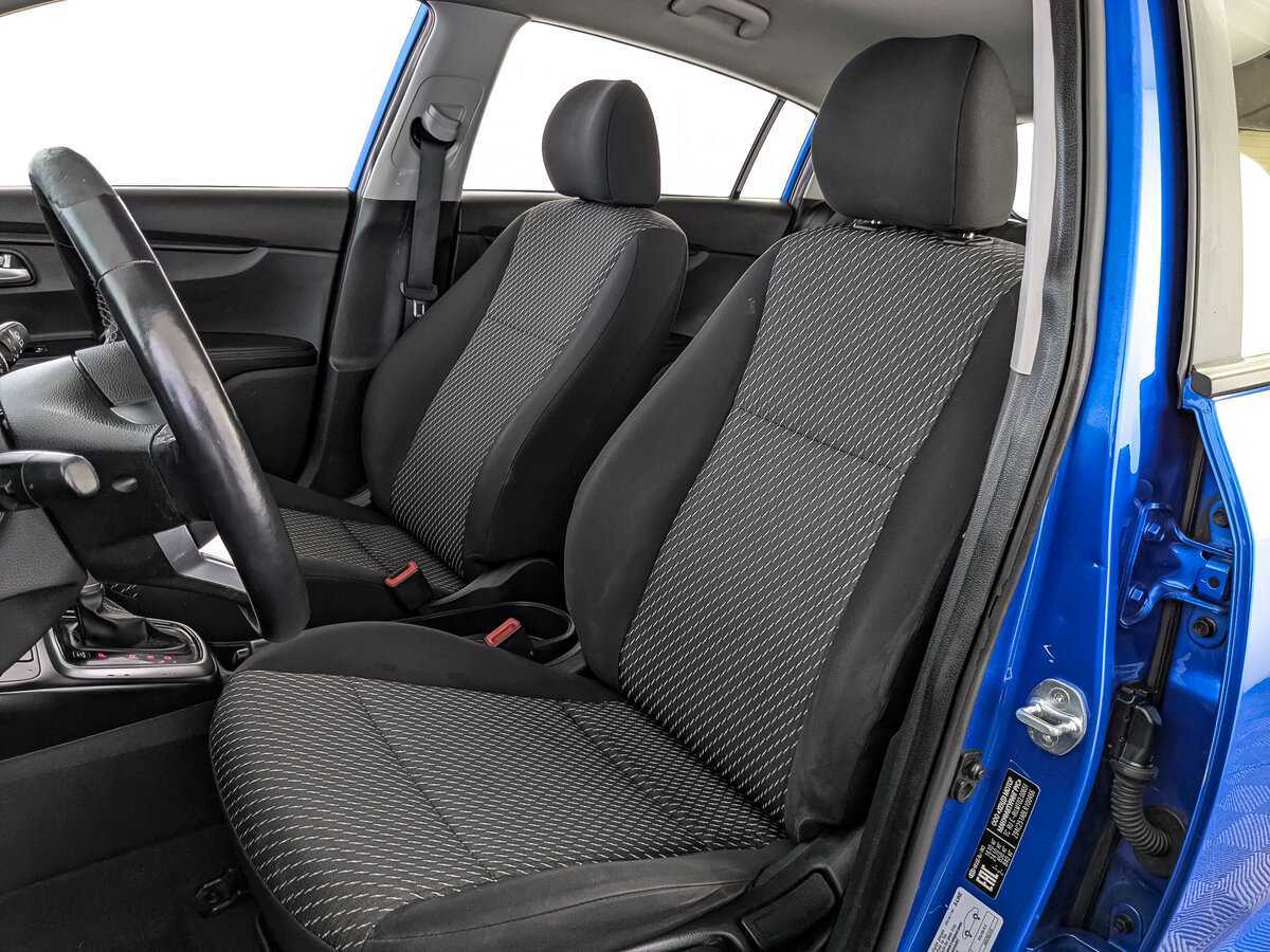 Купить Kia Rio X-Line, 2020, 186 292 км, фото №20