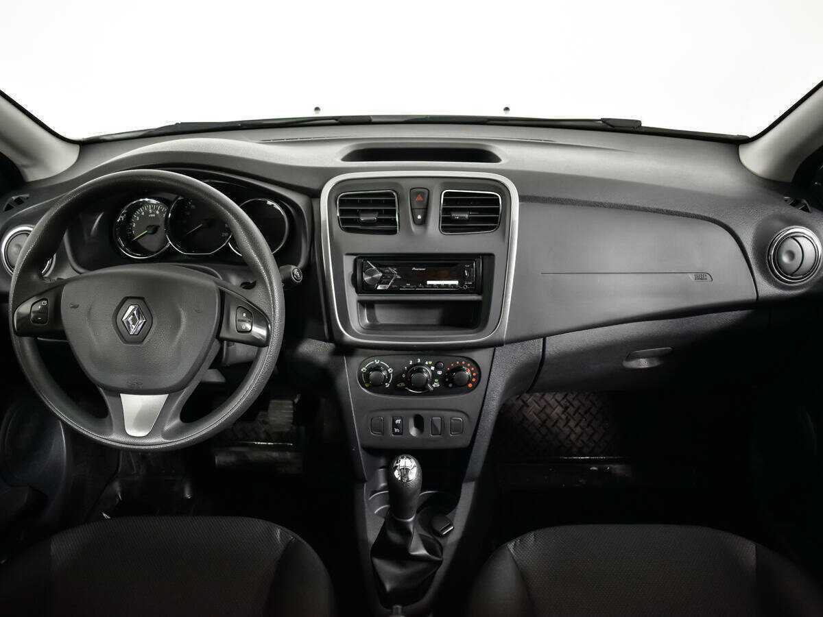 Купить Renault Sandero, 2017, 45 480 км, фото №10