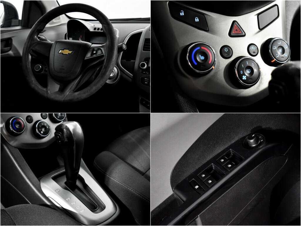 Купить Chevrolet Aveo, 2013, 206 100 км, фото №18