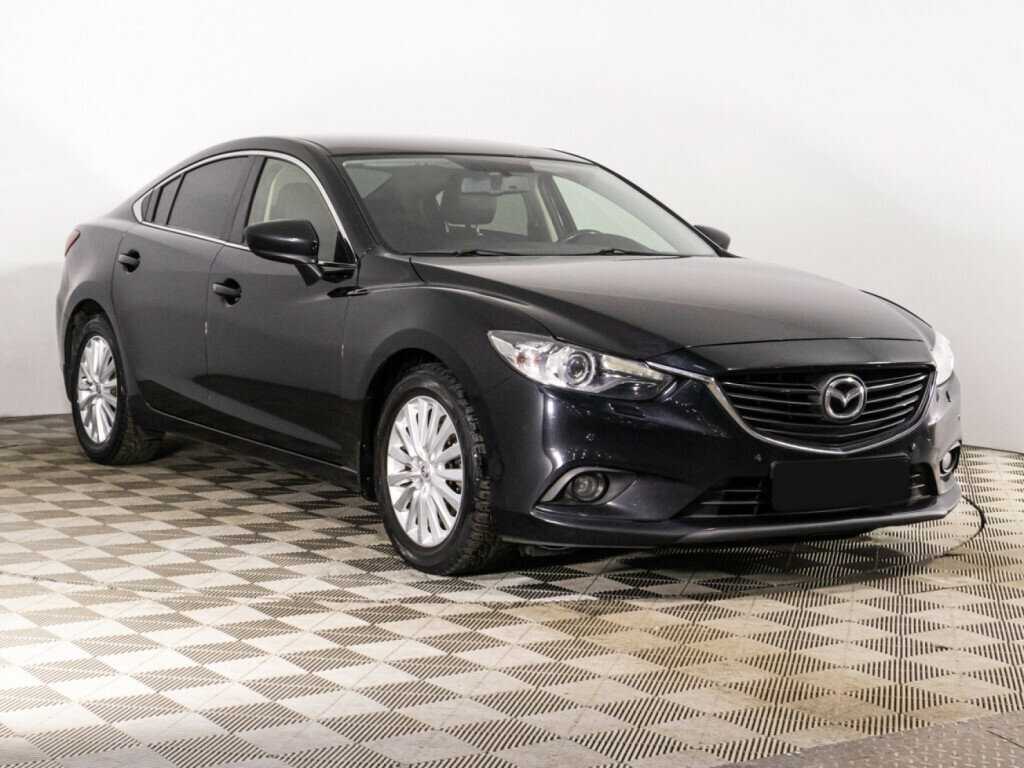 Mazda 6