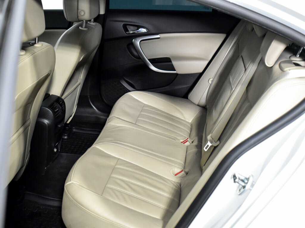 Купить Opel Insignia, 2014, 176 937 км, фото №12