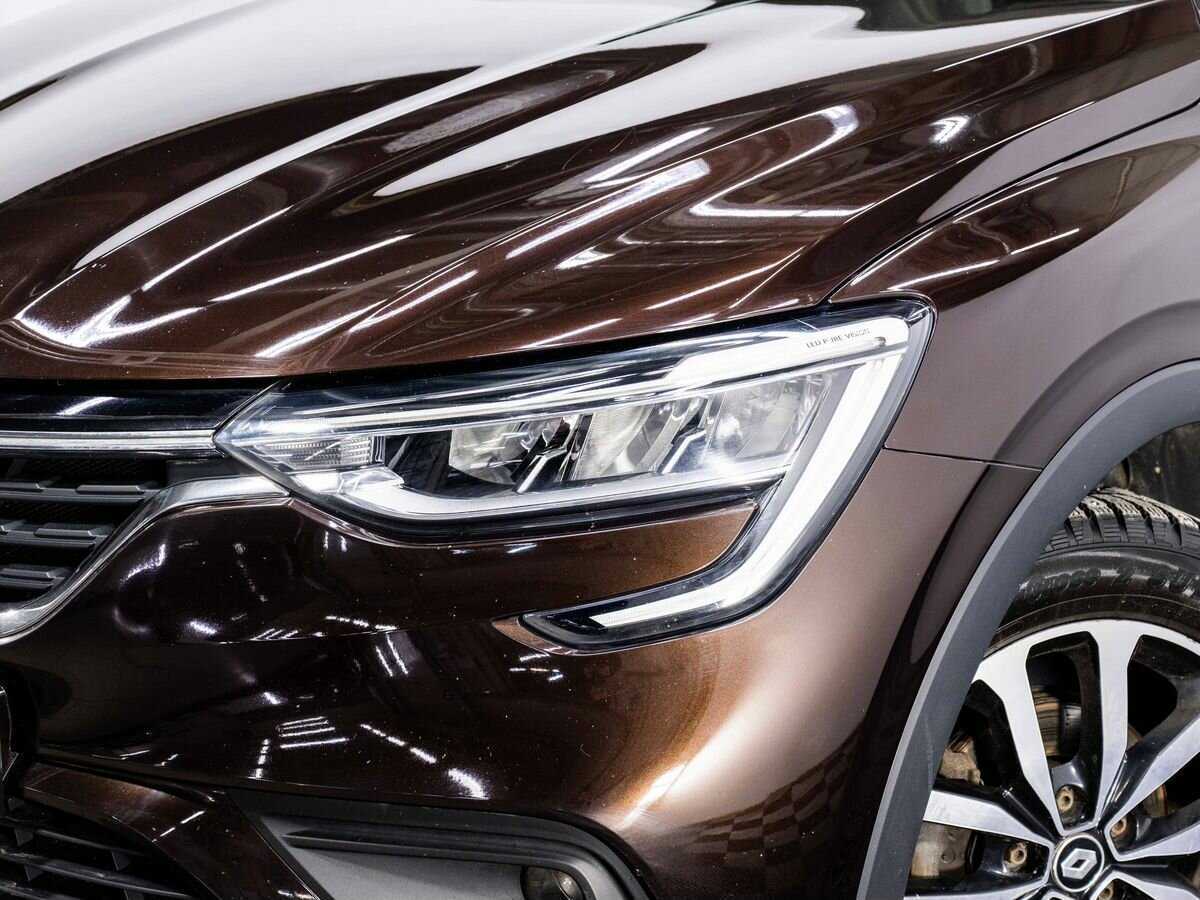 Купить Renault Arkana, 2020, 94 000 км, фото №7