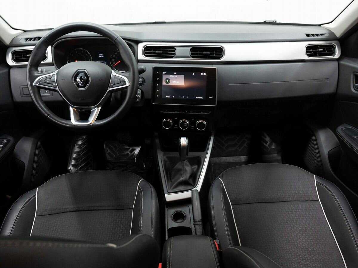 Купить Renault Arkana, 2020, 94 000 км, фото №14