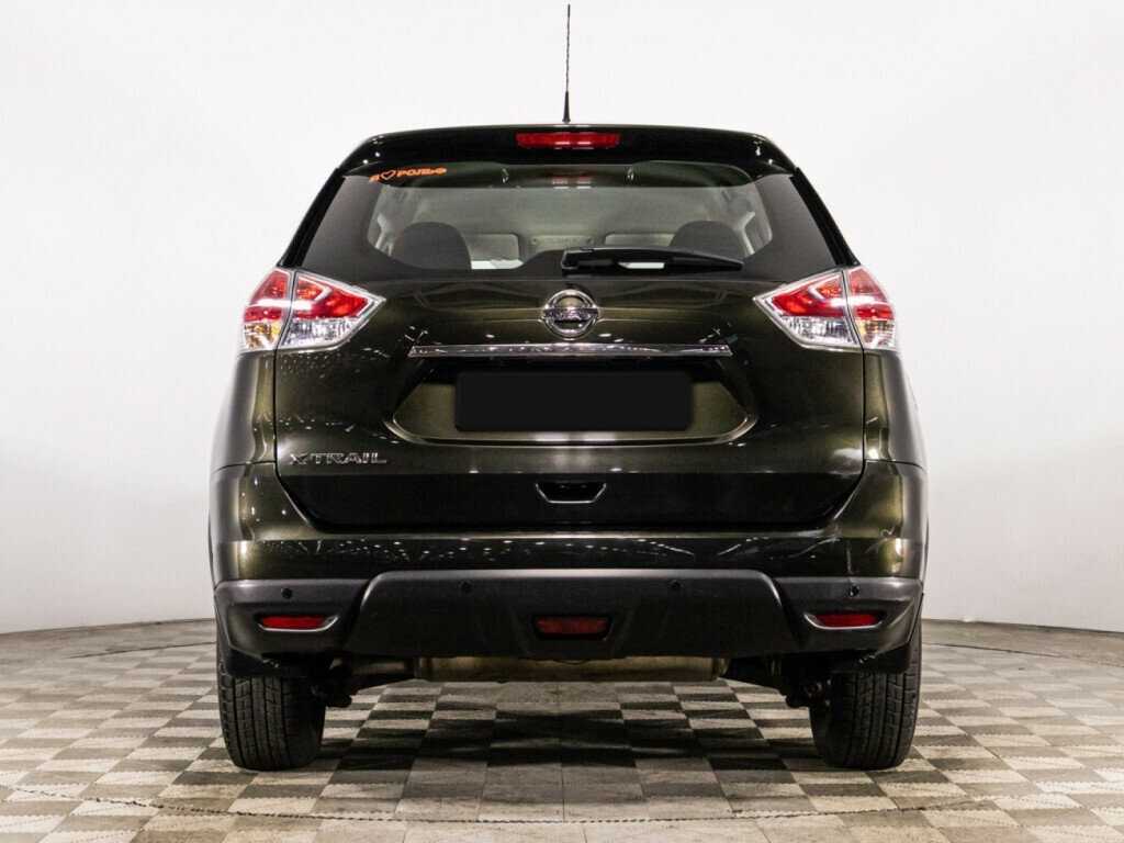 Купить Nissan X-Trail, 2015, 63 659 км, фото №6